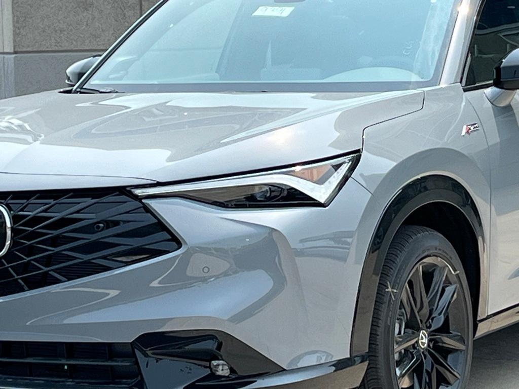 new 2025 Acura ADX car, priced at $45,950