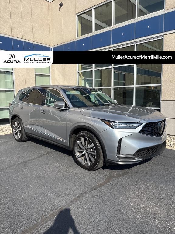 used 2025 Acura MDX car, priced at $51,402
