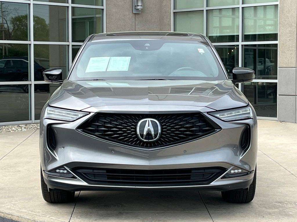 used 2022 Acura MDX car, priced at $40,412