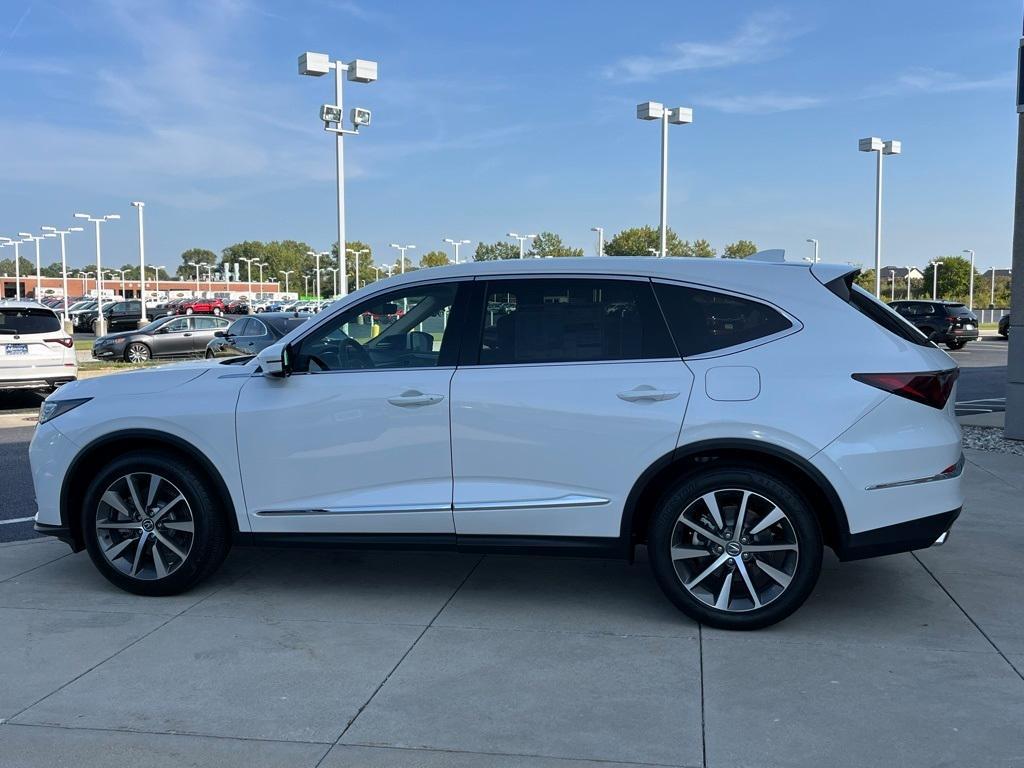 new 2026 Acura MDX car, priced at $61,350