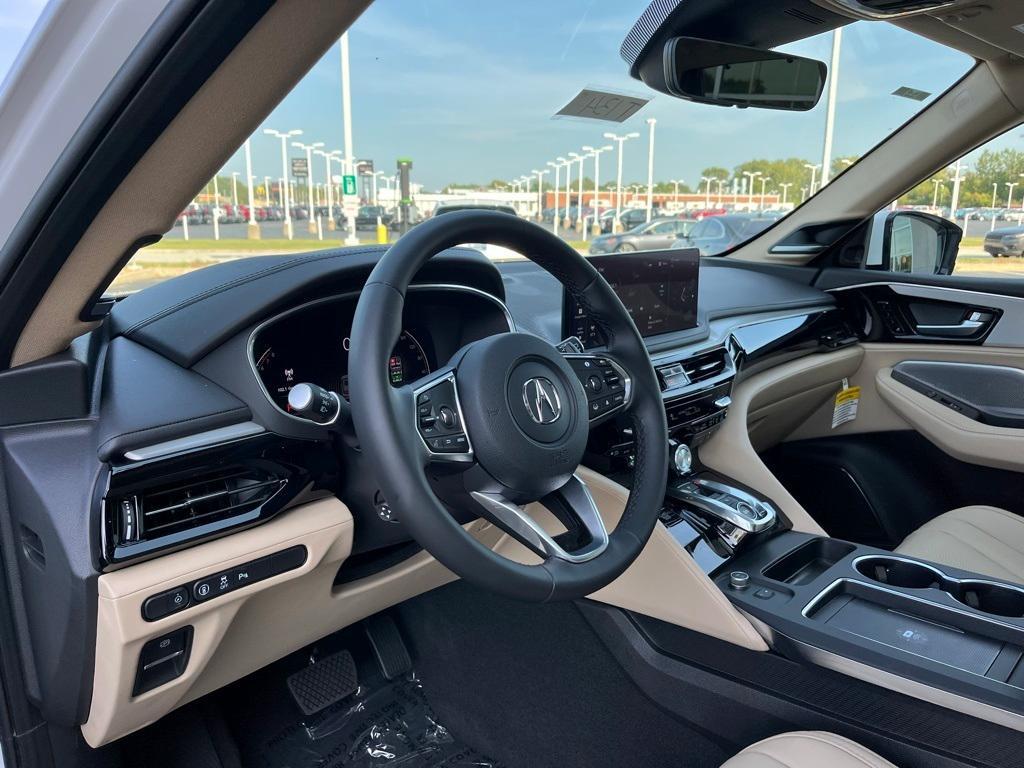 new 2026 Acura MDX car, priced at $61,350