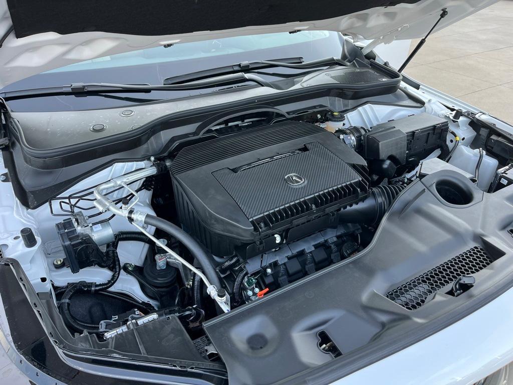 new 2026 Acura MDX car, priced at $61,350