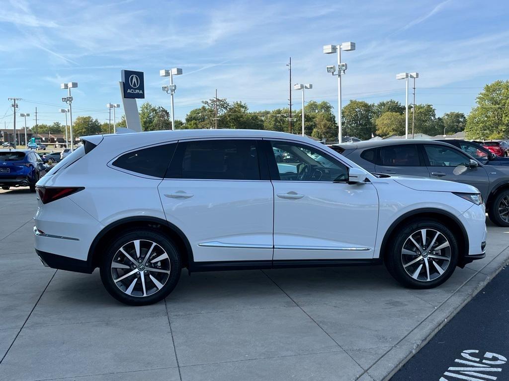 new 2026 Acura MDX car, priced at $61,350