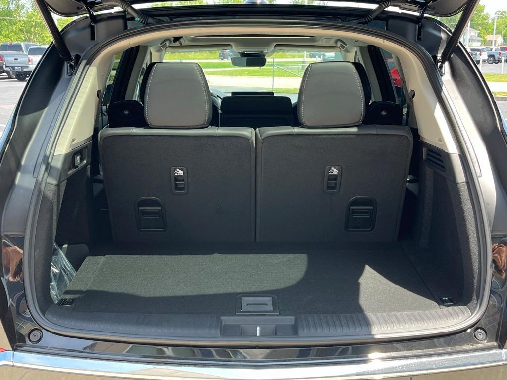 new 2025 Acura MDX car, priced at $57,305