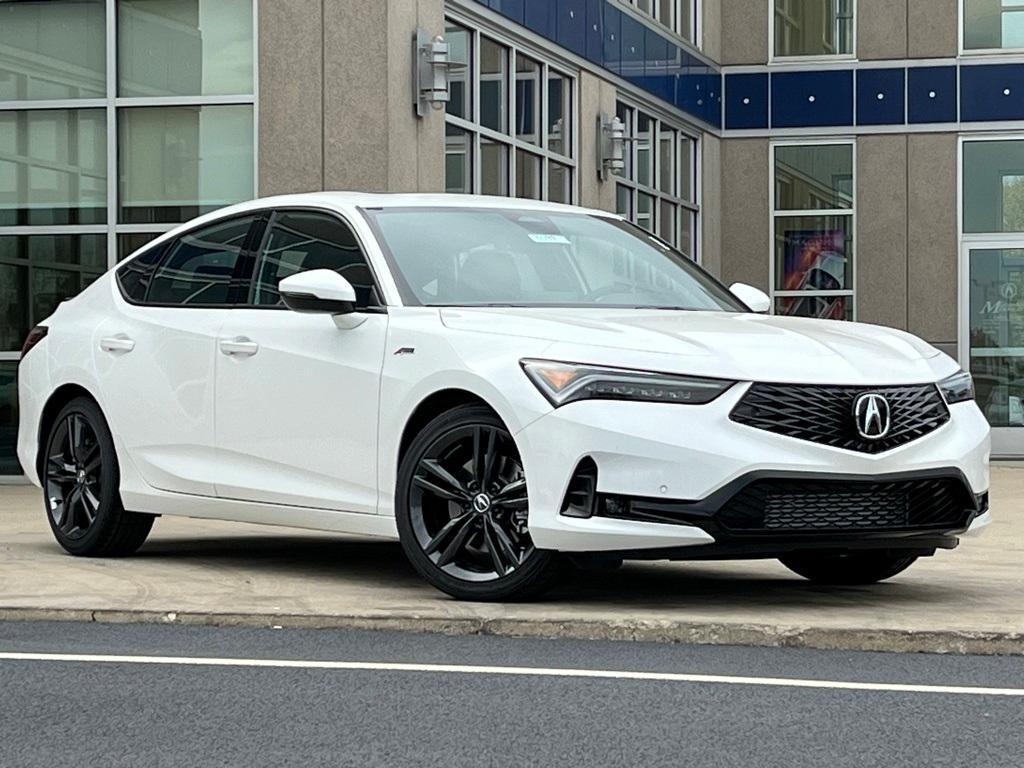 new 2025 Acura Integra car, priced at $39,795