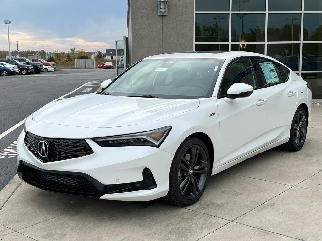 new 2025 Acura Integra car, priced at $39,795