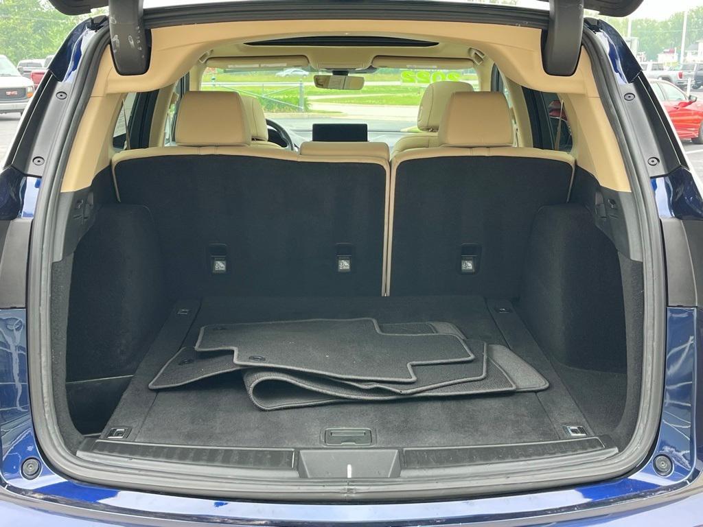 used 2022 Acura RDX car, priced at $33,112