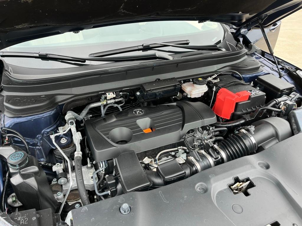 used 2022 Acura RDX car, priced at $33,112