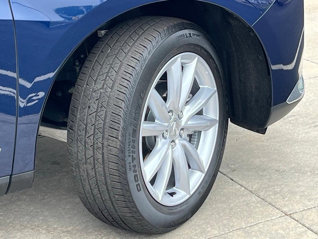 used 2022 Acura RDX car, priced at $33,112