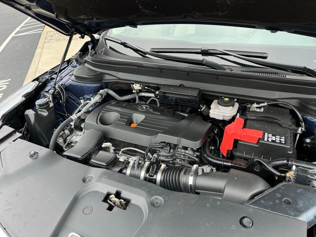 used 2022 Acura RDX car, priced at $33,112
