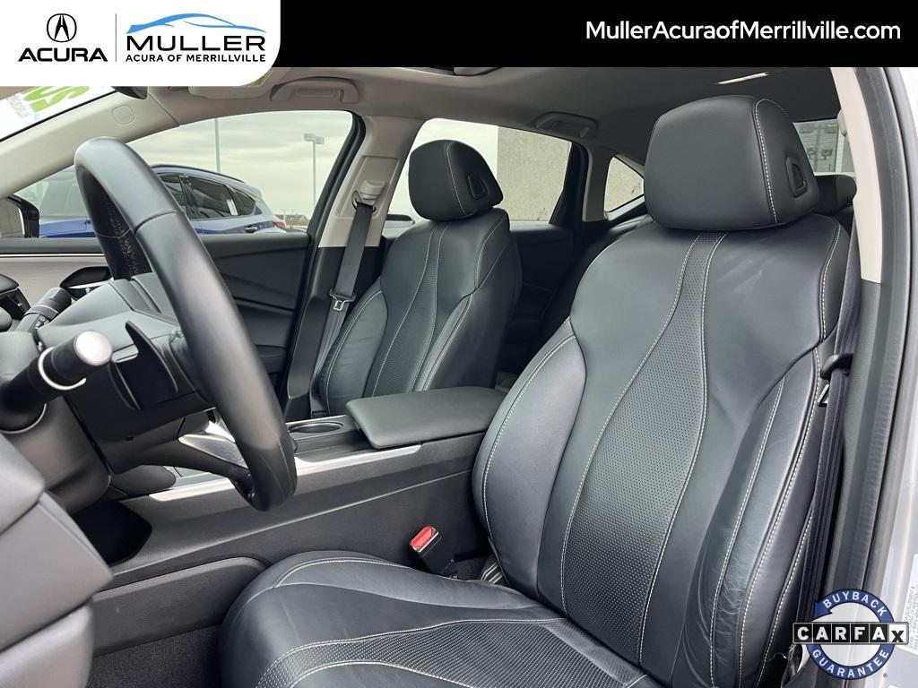 used 2022 Acura TLX car, priced at $28,428