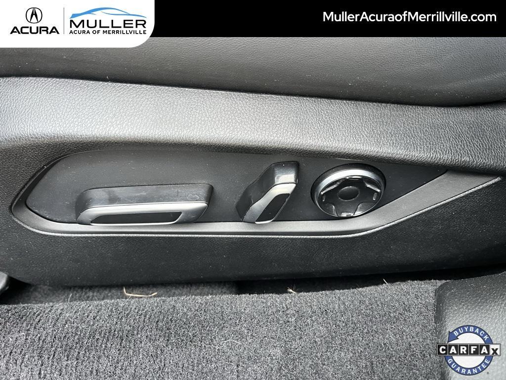 used 2022 Acura TLX car, priced at $28,428