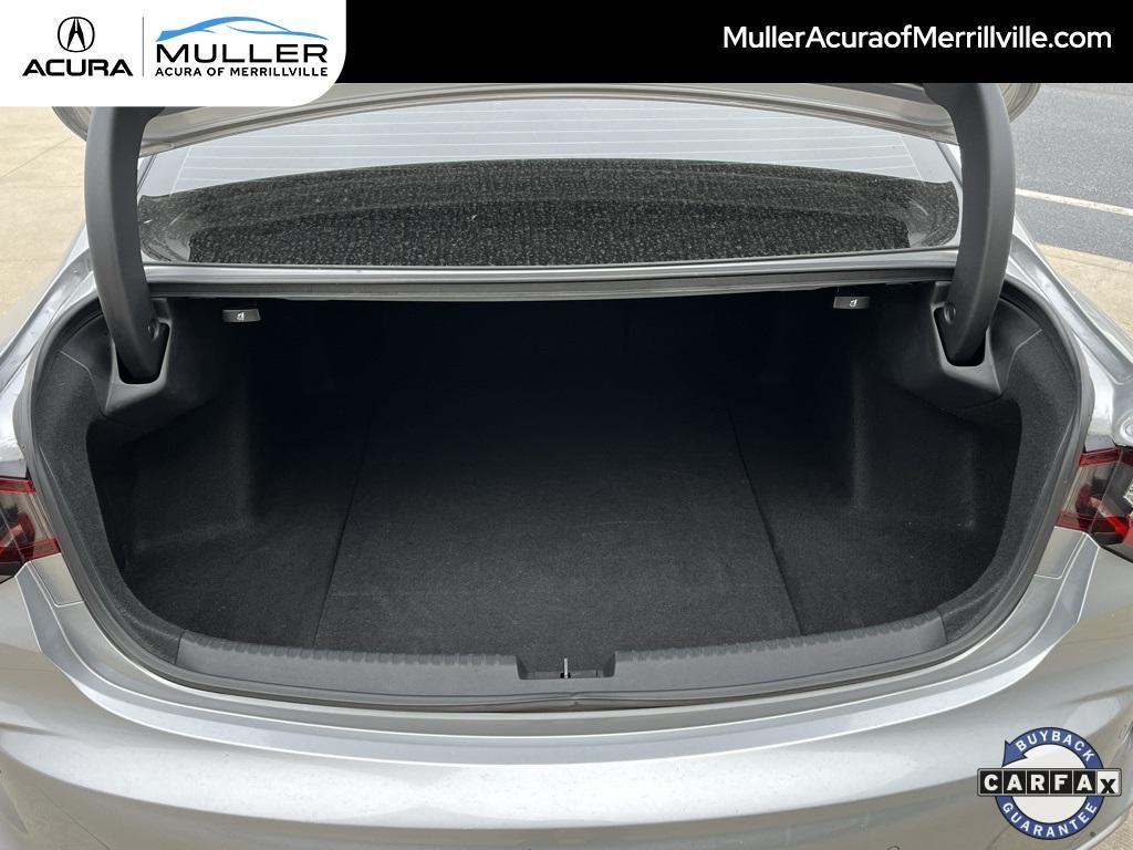 used 2022 Acura TLX car, priced at $28,428