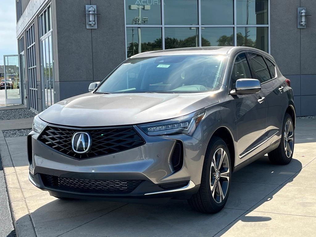 new 2025 Acura RDX car, priced at $49,250