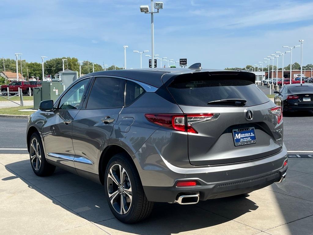 new 2025 Acura RDX car, priced at $49,250