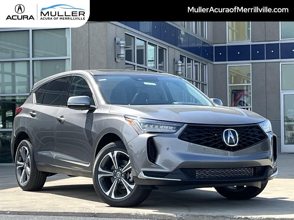 new 2025 Acura RDX car, priced at $49,250