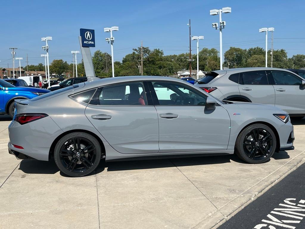 new 2026 Acura Integra car, priced at $40,995