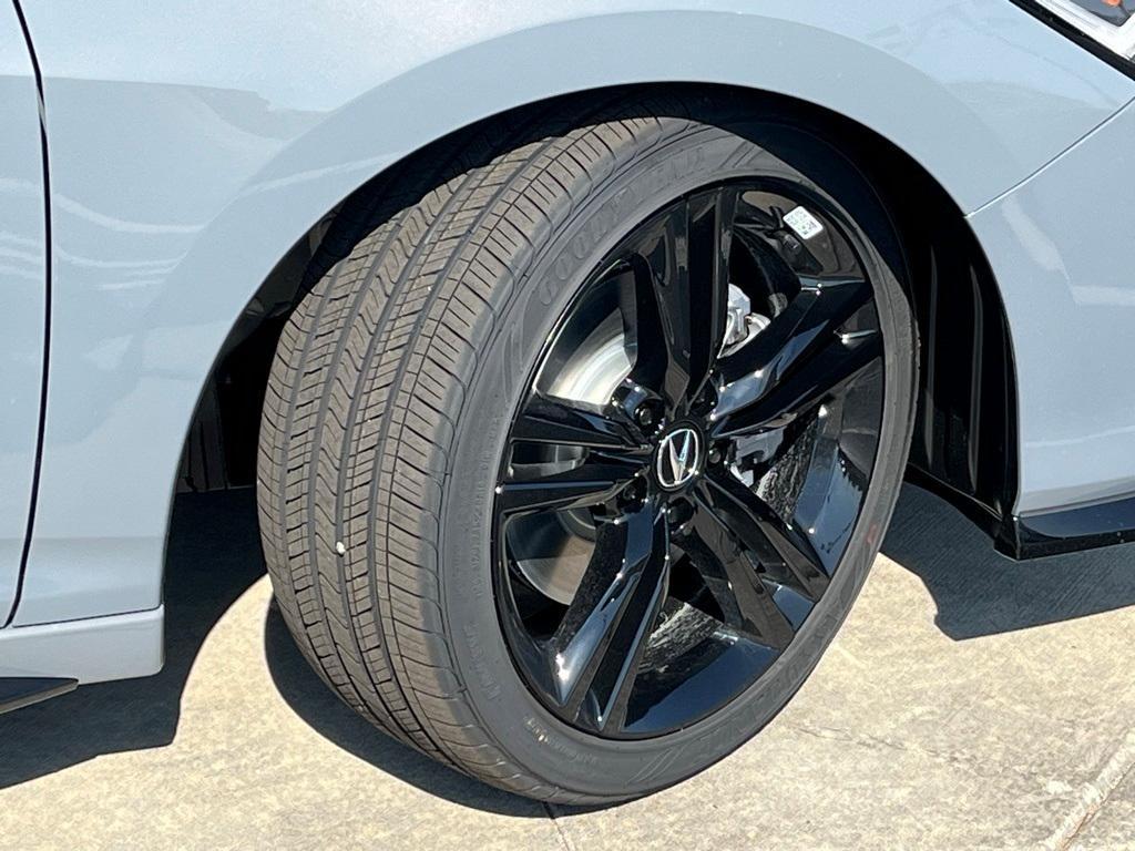 new 2026 Acura Integra car, priced at $40,995