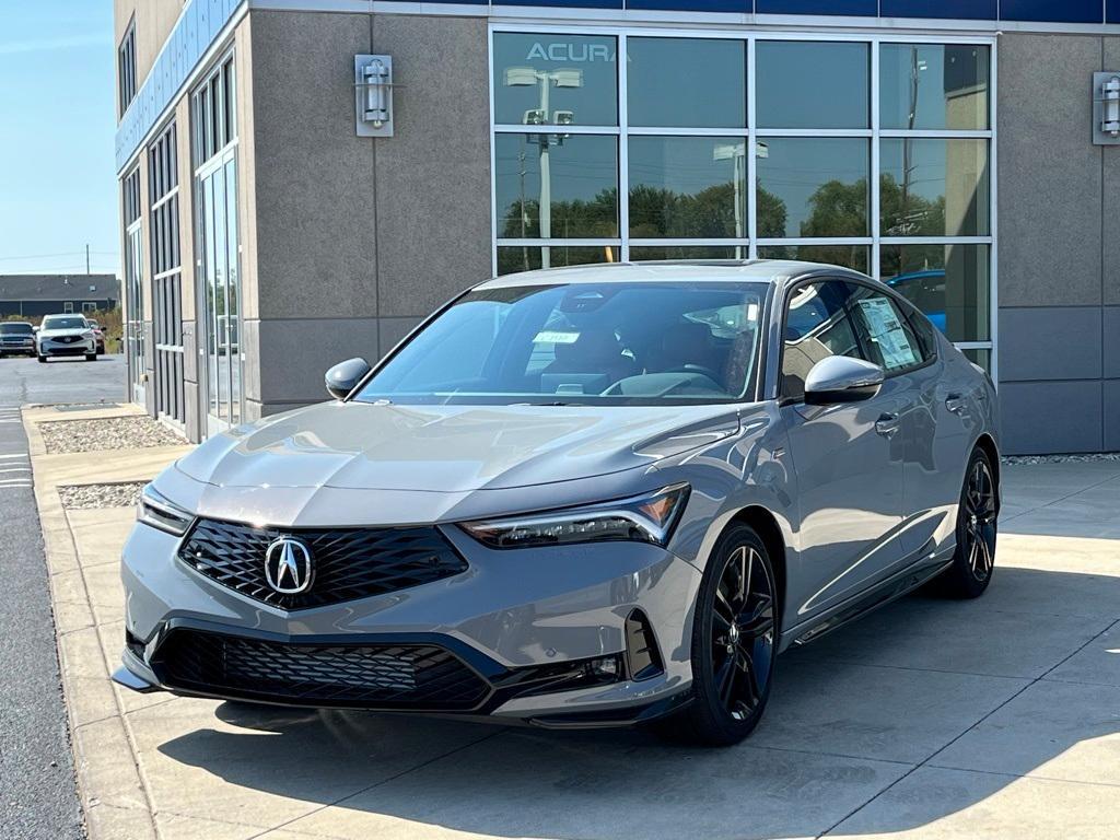 new 2026 Acura Integra car, priced at $40,995
