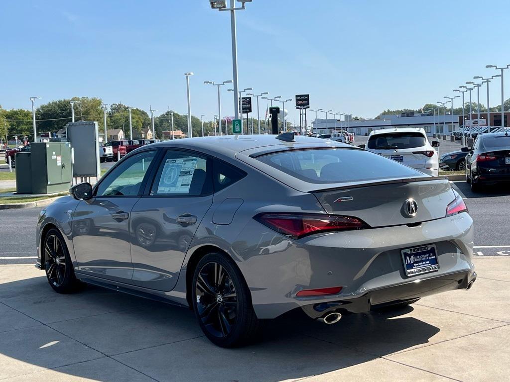 new 2026 Acura Integra car, priced at $40,995
