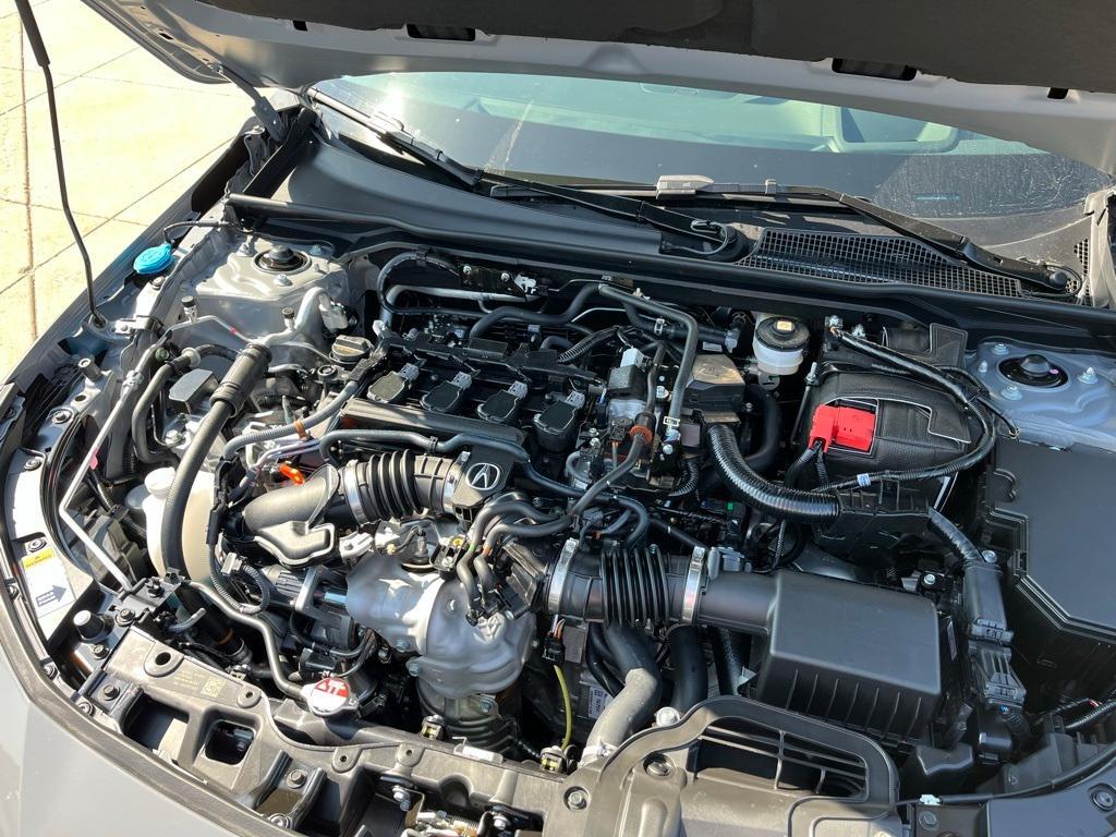 new 2026 Acura Integra car, priced at $40,995