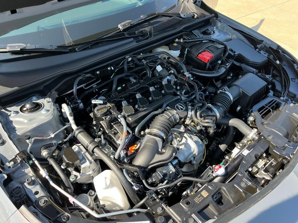 new 2026 Acura Integra car, priced at $40,995