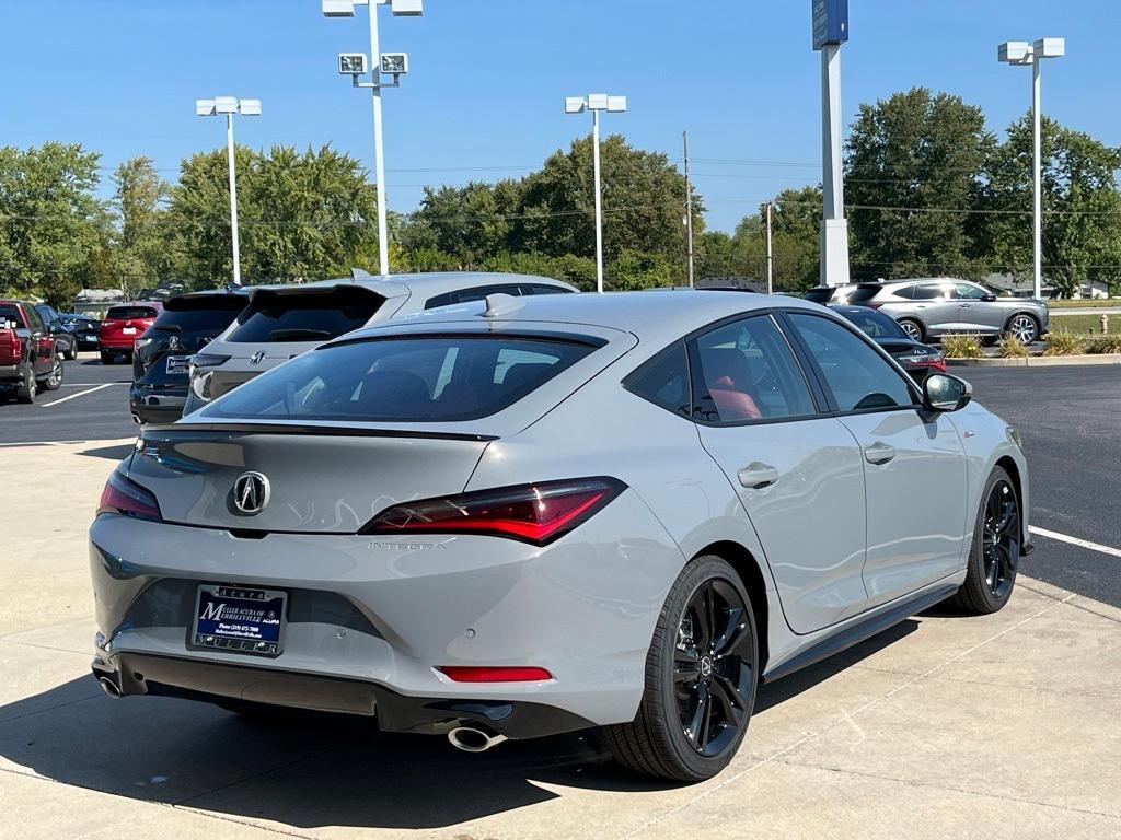 new 2026 Acura Integra car, priced at $40,995