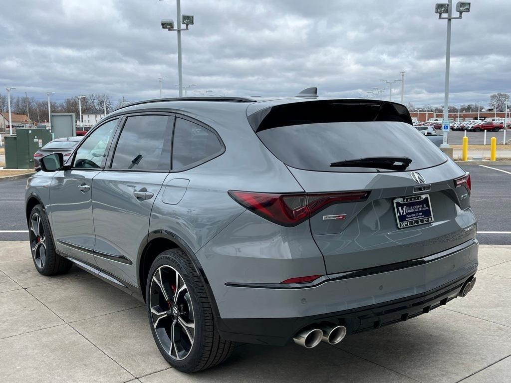 new 2025 Acura MDX car, priced at $77,200