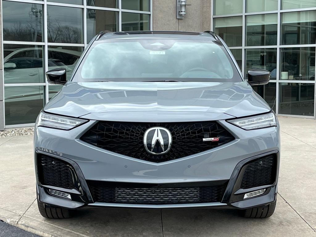 new 2025 Acura MDX car, priced at $77,200