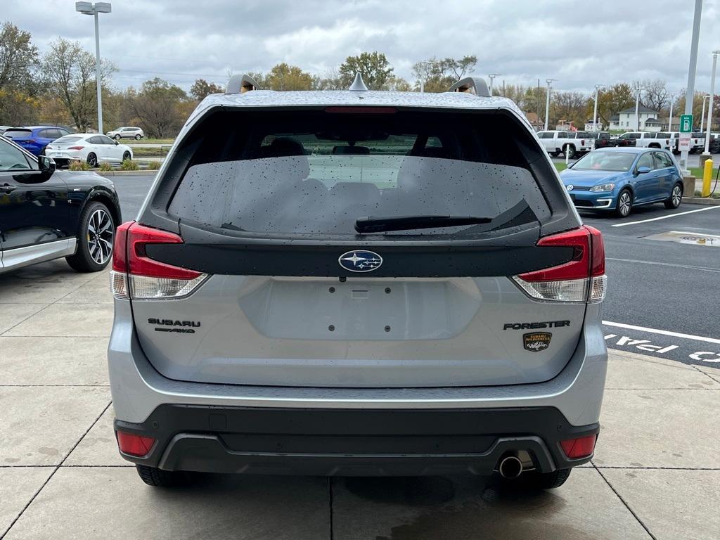 used 2023 Subaru Forester car, priced at $30,809