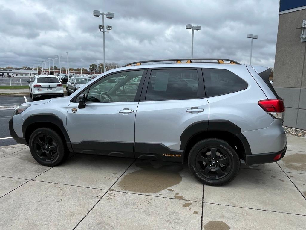 used 2023 Subaru Forester car, priced at $30,809