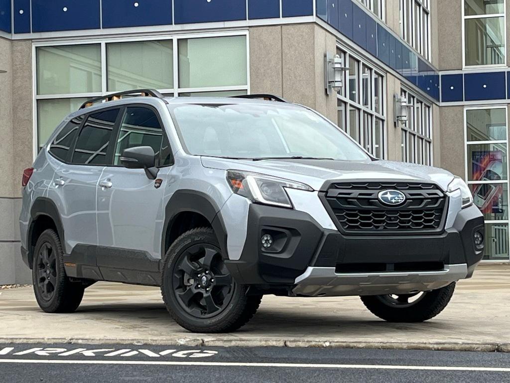 used 2023 Subaru Forester car, priced at $30,809