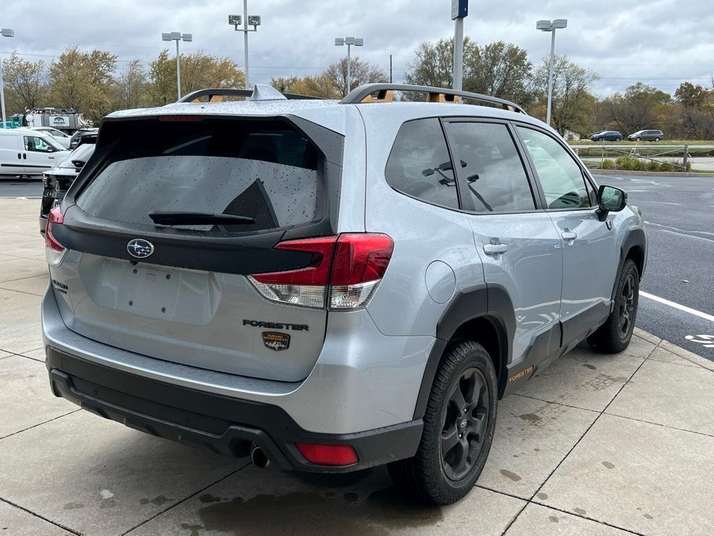 used 2023 Subaru Forester car, priced at $30,809