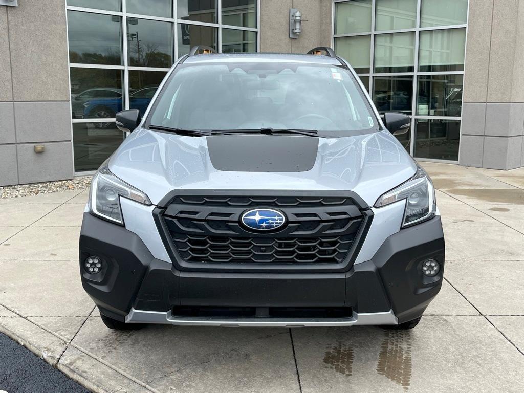 used 2023 Subaru Forester car, priced at $30,809