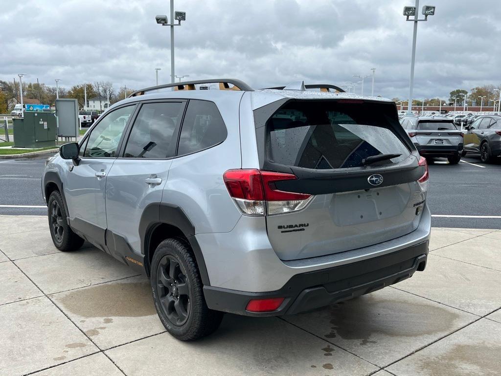 used 2023 Subaru Forester car, priced at $30,809