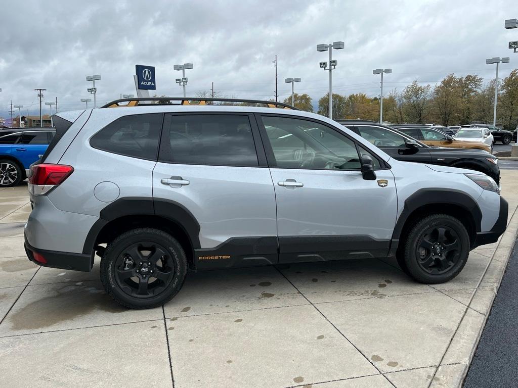 used 2023 Subaru Forester car, priced at $30,809