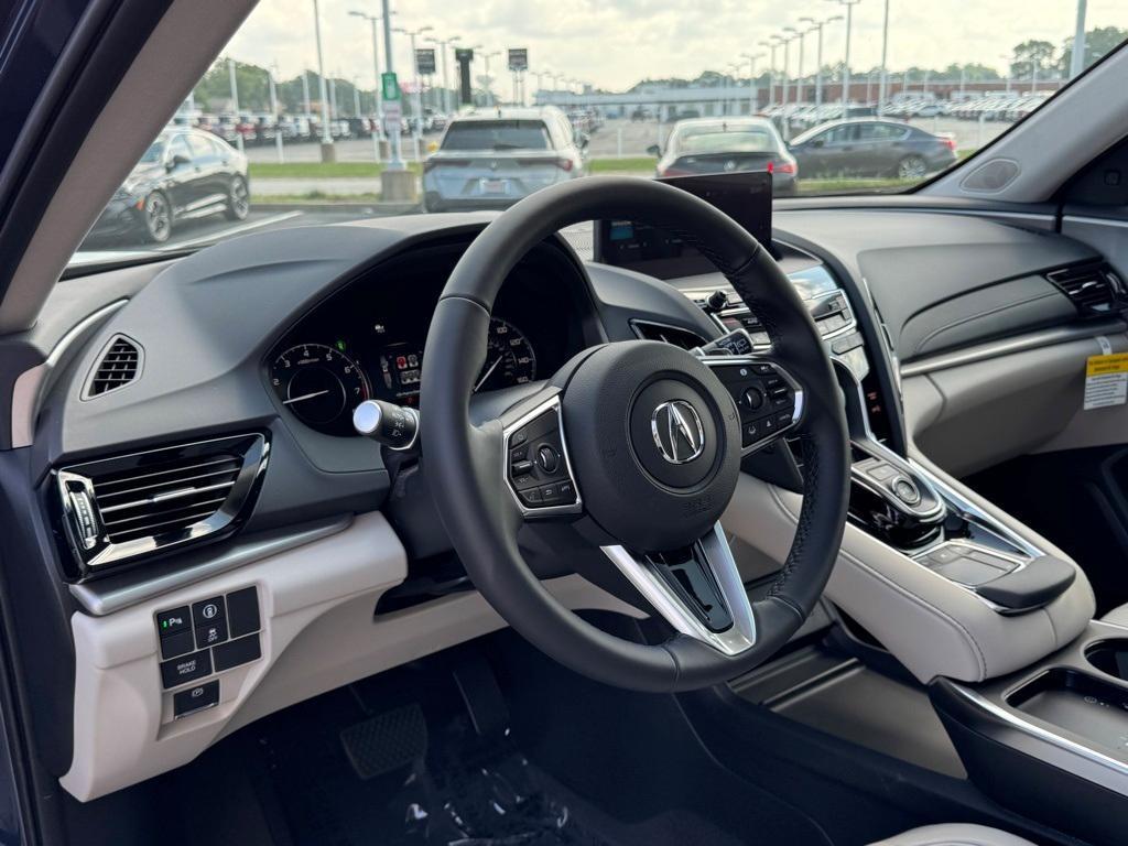 new 2025 Acura RDX car, priced at $48,650