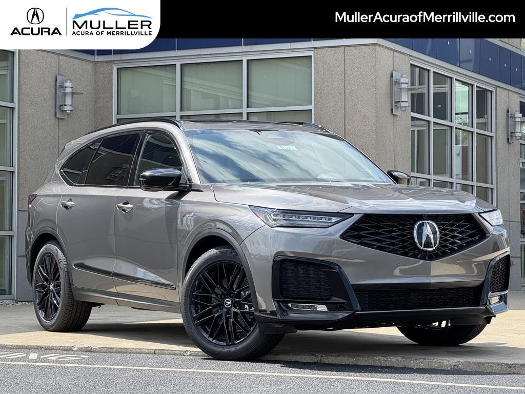 new 2026 Acura MDX car, priced at $70,850