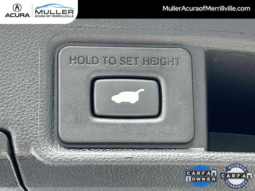 used 2023 Acura RDX car, priced at $41,831