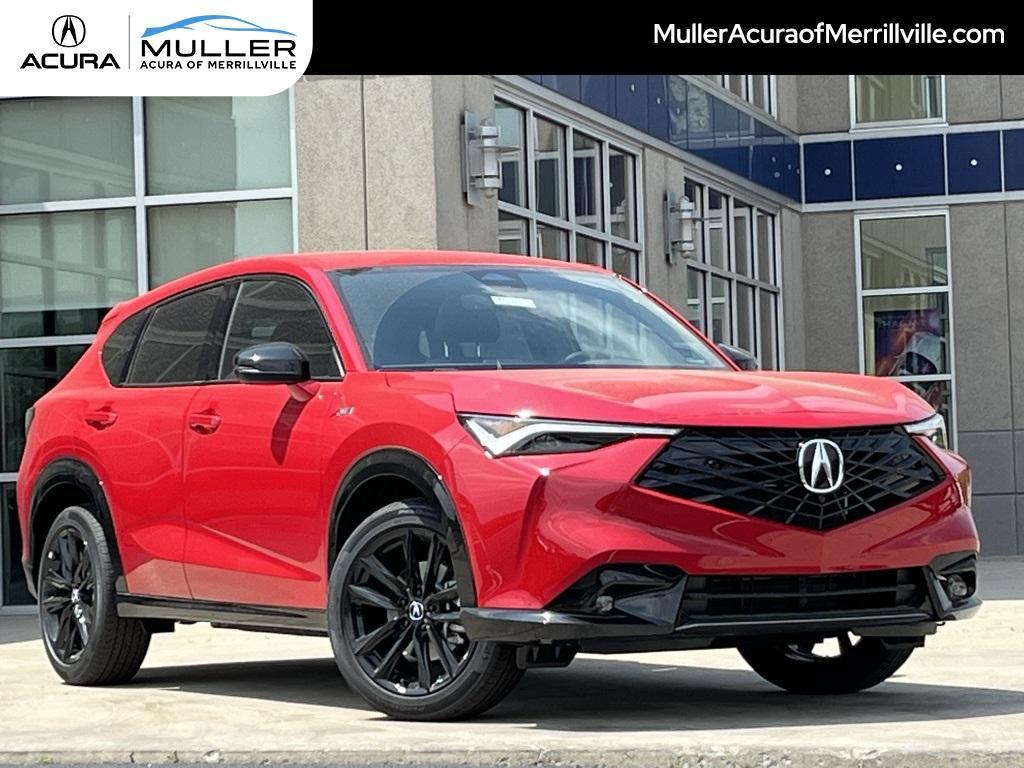 new 2025 Acura ADX car, priced at $43,350
