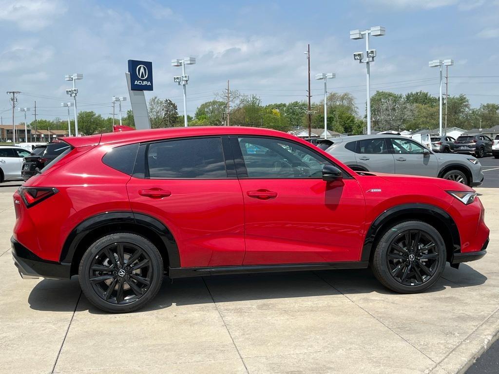 new 2025 Acura ADX car, priced at $43,350