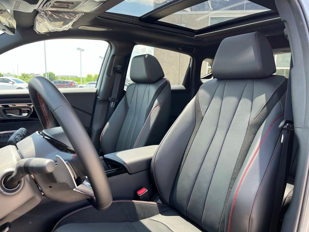 new 2025 Acura ADX car, priced at $45,350
