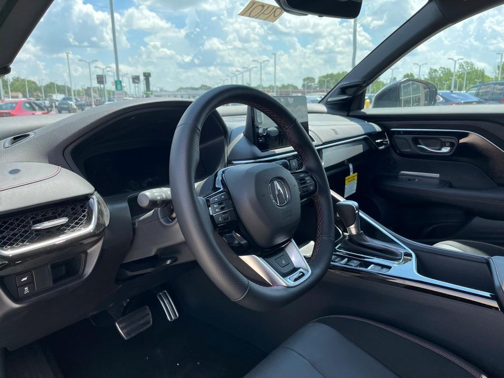 new 2025 Acura ADX car, priced at $45,350