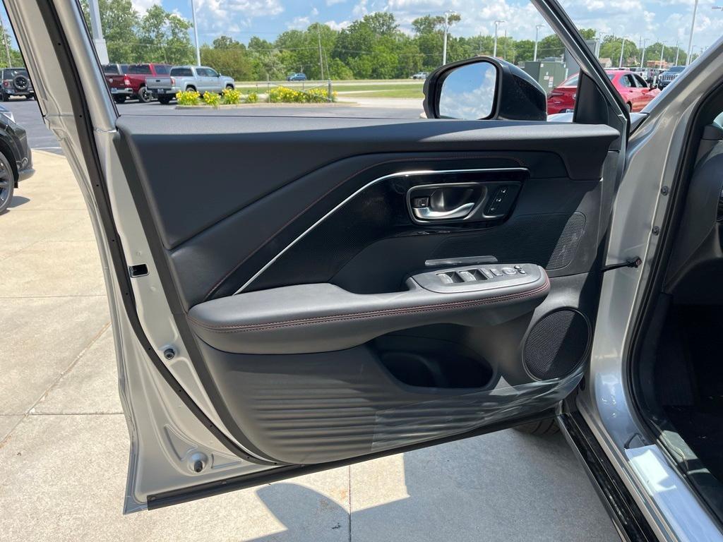 new 2025 Acura ADX car, priced at $45,350