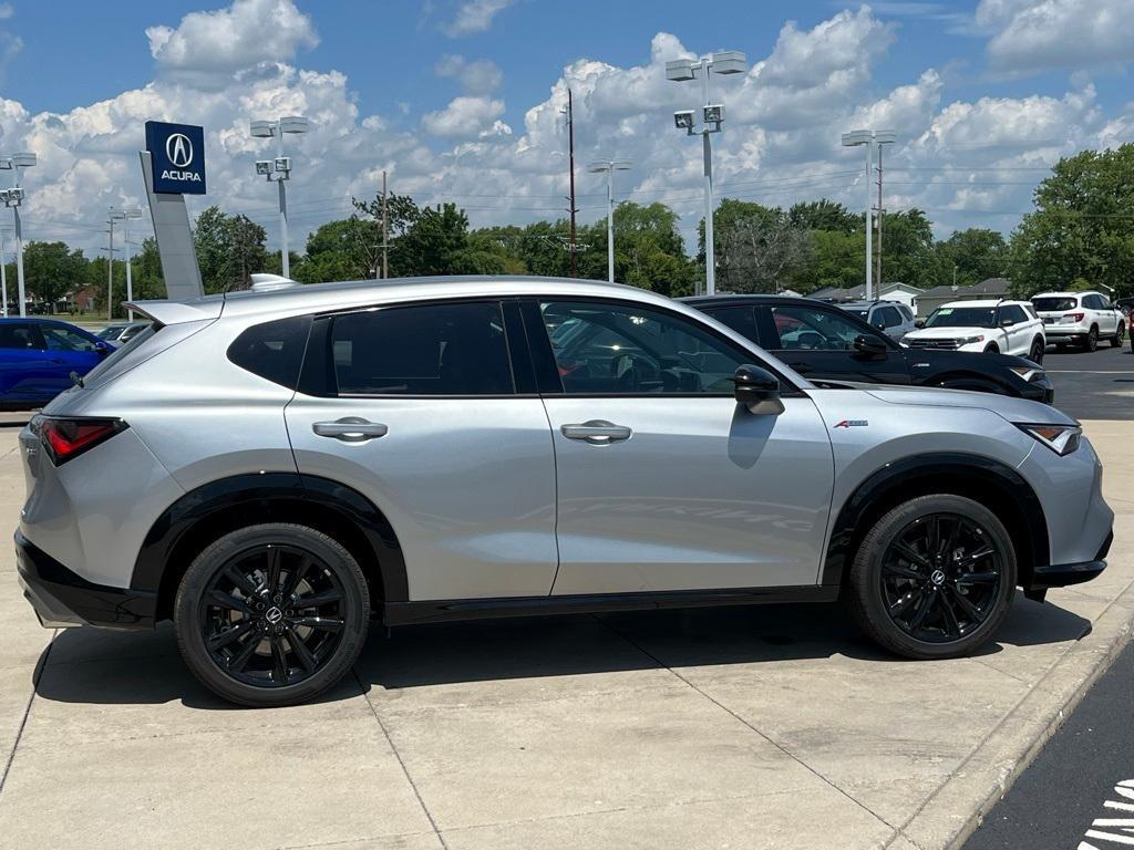 new 2025 Acura ADX car, priced at $45,350