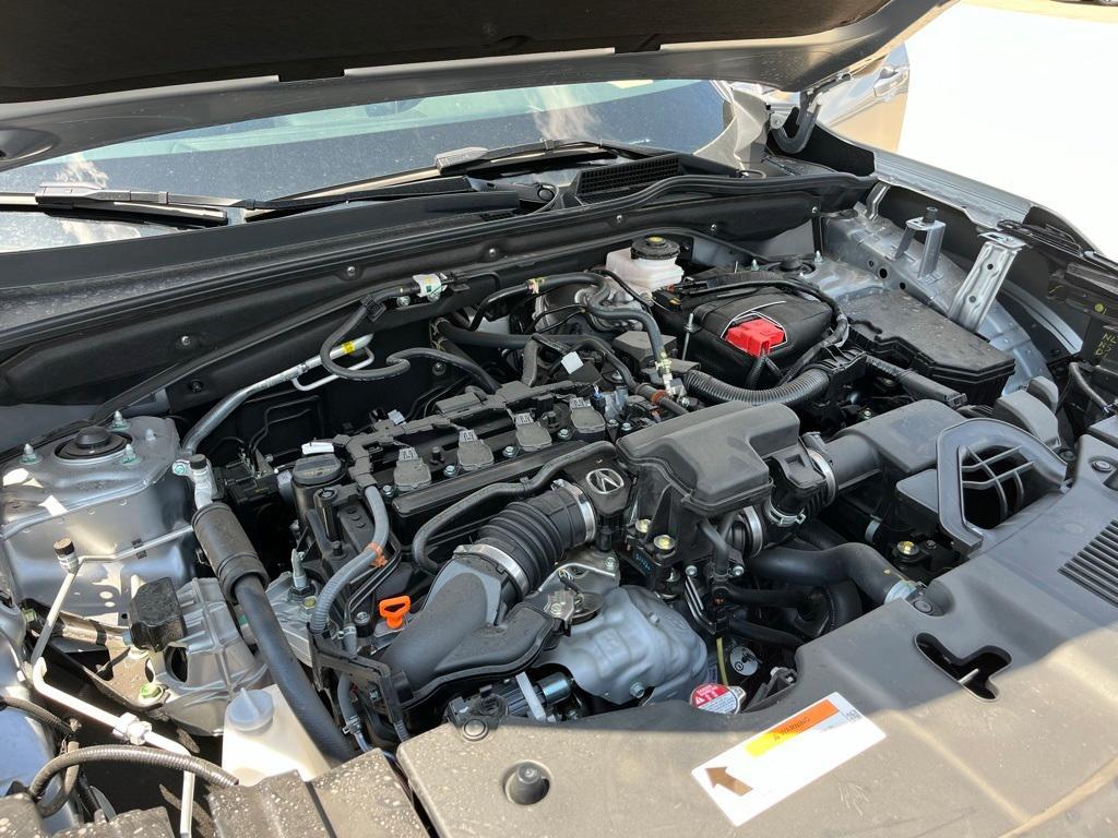 new 2025 Acura ADX car, priced at $45,350