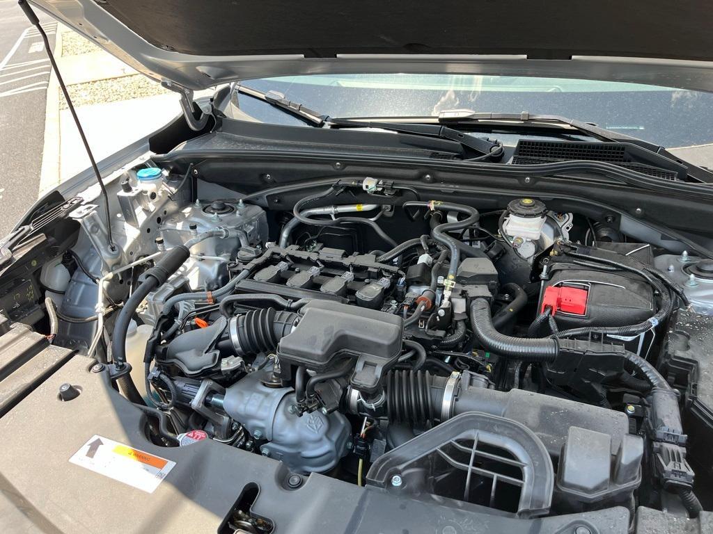 new 2025 Acura ADX car, priced at $45,350