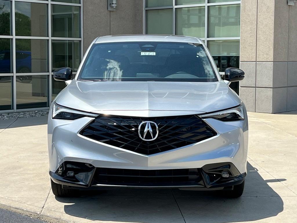 new 2025 Acura ADX car, priced at $45,350