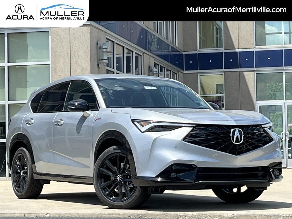 new 2025 Acura ADX car, priced at $45,350