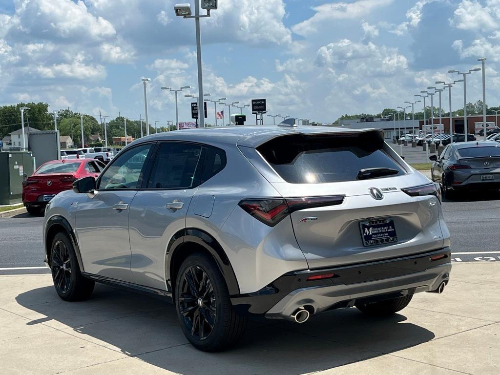 new 2025 Acura ADX car, priced at $45,350